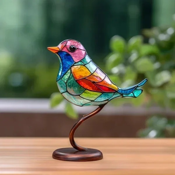 Vogelskulpturen und Dekoration aus für Exquisites Interieur – Glaskuppeln & Kerzenhalter | Karnz