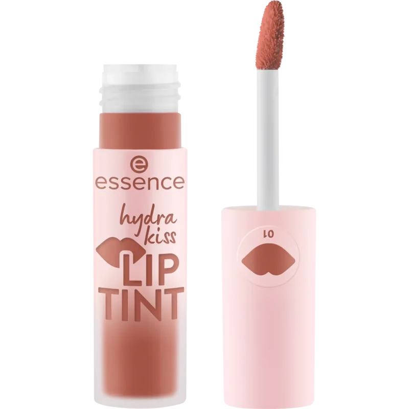 Essence Hydra Kiss Lip Tint 01 Blushing Nude