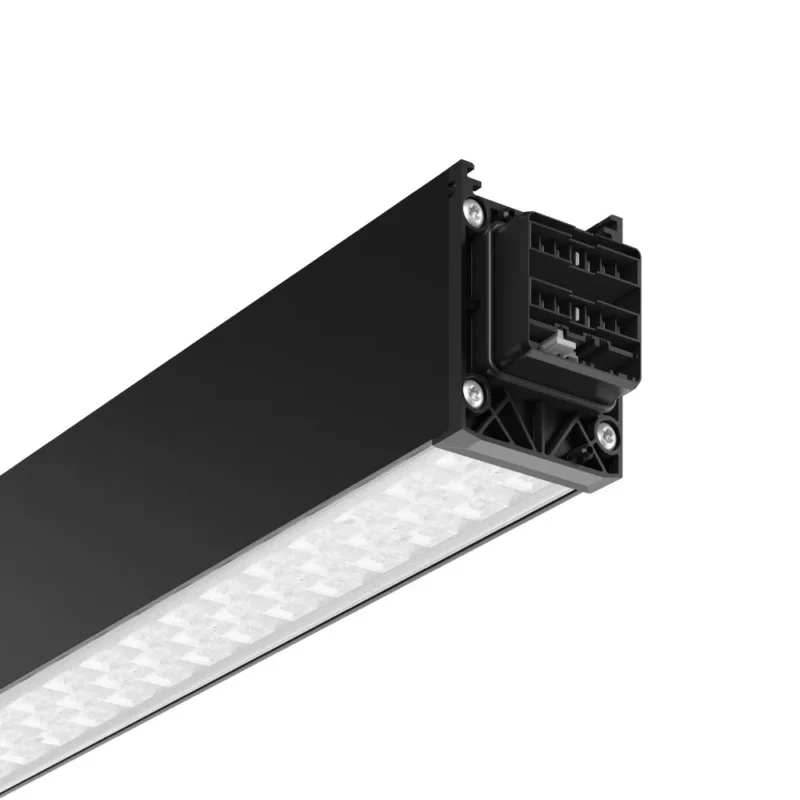 RZB - Geräteträger für Lichtbandsystem LED-Komplettmodul 2291mm 9523AD.853.400.000 14-pol 5000K sw
