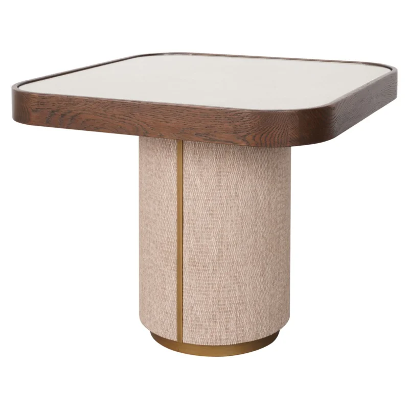 Richmond Interiors – Beistelltisch Willox Brown (inkl. Glasplatte)-8721009424001-www.Stil-Ambiente.de-2201