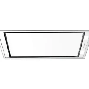 Falmec Stella Deckenhaube 90 cm Weiß (RAL 9016)