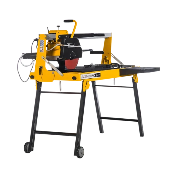 Lumag Steintrennmaschine STM 350-1200PRO