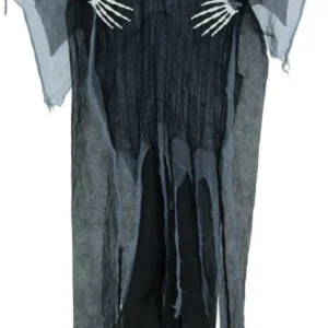 Halloween Skelet Met Licht, Geluid En Beweging 1,7m van Fiestas Guirca koop je bij Partywinkel