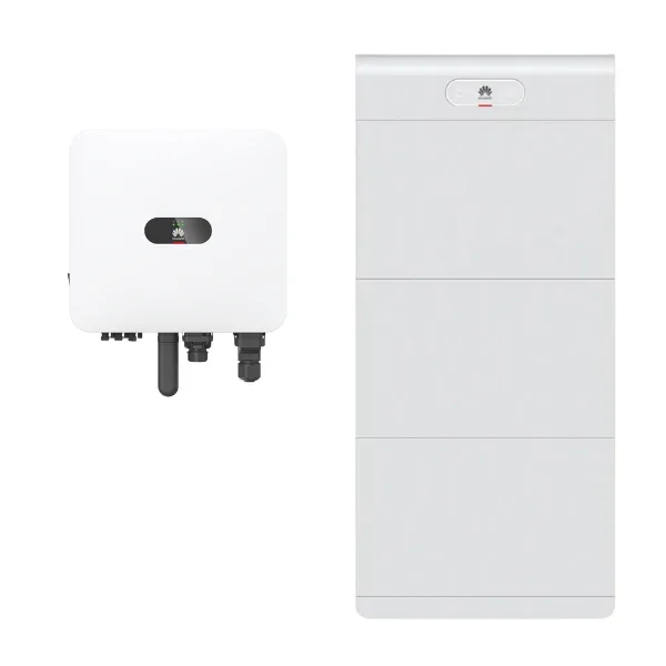 Huawei - Wechselrichter - inverter SET SUN 5000-8K-MAP0, 14kWh baterie
