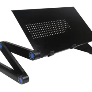 Ergonomischer verstellbarer Laptopständer – Leicht und multifunktional