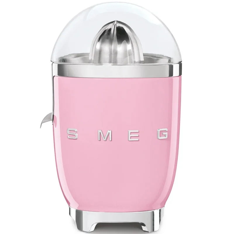 Smeg Zitruspresse 'Pink' CJF11PKEU