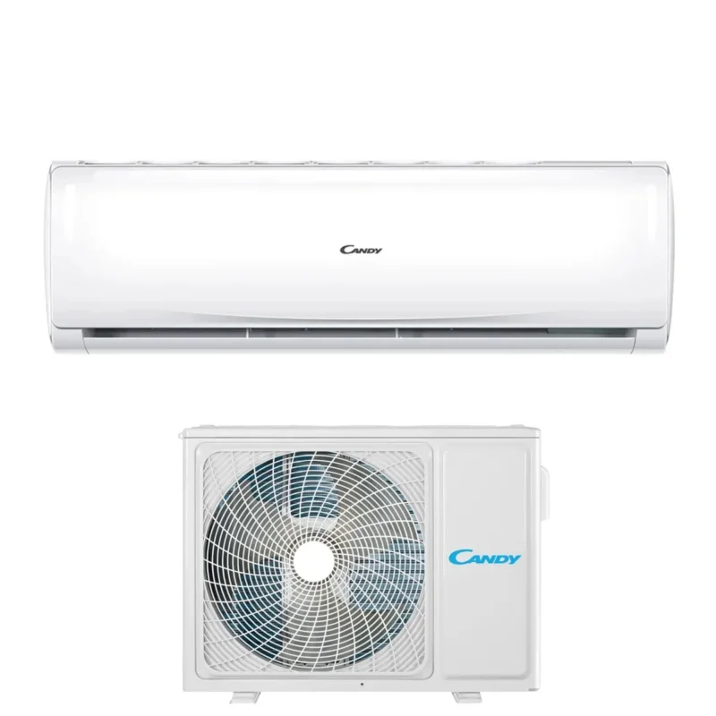 climatizzatore condizionatore candy inverter serie pura 12000 btu cy 12ta r 32 wi fi integrato classe a__ a_