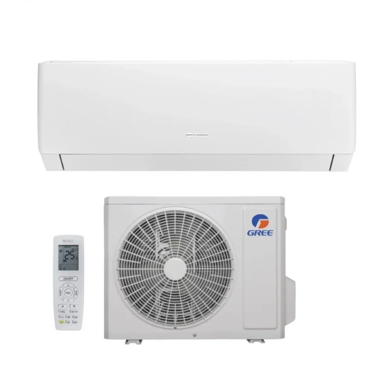 climatizzatore condizionatore gree inverter serie pular 18000 btu gwh18agd k6dna1d i r 32 wi fi integrato a__ a_ 30188