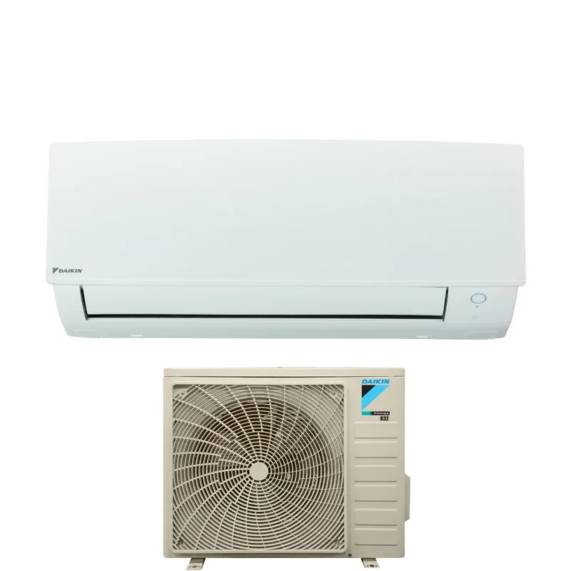 climatizzatore condizionatore inverter daikin serie siesta 18000 btu ftxc50a r 32 classe a__ a_
