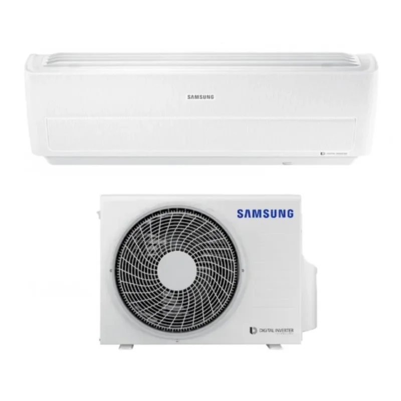 climatizzatore condizionatore inverter serie windfree evo 24000 btu r 32 wi fi a__ ar24rxpxbwkneu novita
