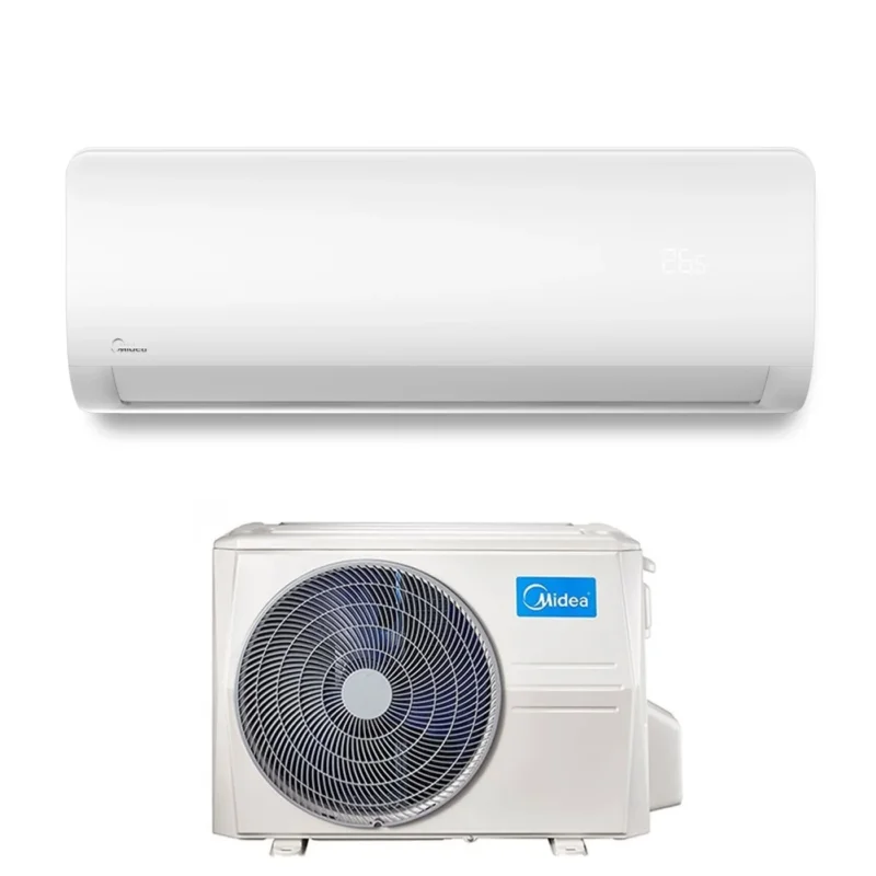 climatizzatore condizionatore midea inverter serie xtreme 12000 btu r 32 a___ wi fi integrato msagbu 12hrfn8