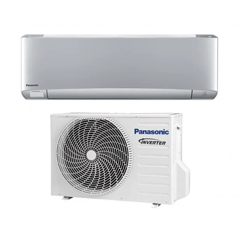 climatizzatore condizionatore panasonic inverter serie etherea silver 9000 btu cs xz25tkew r 32 4004
