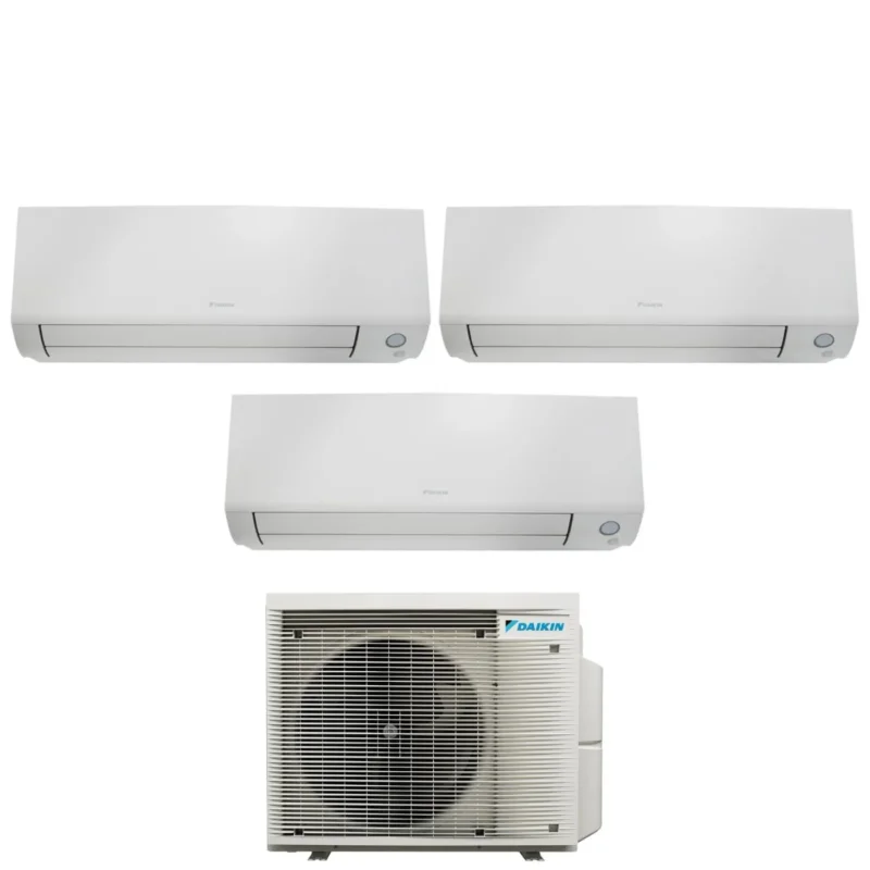 daikin climatizzatore condizionatore daikin bluevolution trial split inverter serie perfera all season 799 con 3mxm52a r 32 wi fi integrato 700090009000 garanzia italiana