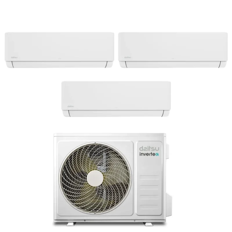 daitsu condizionatore trial split daitsu artic pro 91218 con dosm 27kdt 3 r 32 wi fi integrato