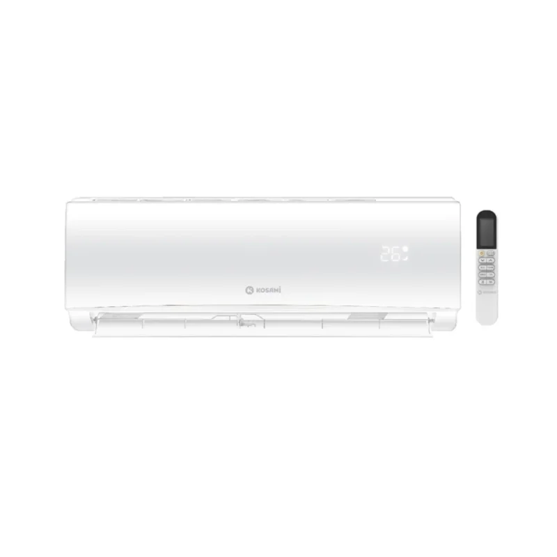 kosami unita interna a parete kosami paros white 9000 btu r 32 wi fi integrato