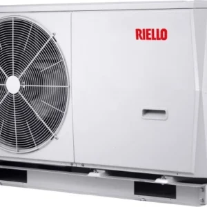 pompa di calore monoblocco aria acqua riello nxhm 008 monofase r 32 20191942
