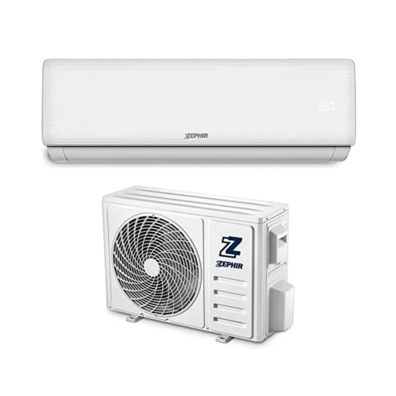 pronta consegna climatizzatore condizionatore zephir inverter serie advance 9000 btu ztq9000 r 32 classe a__ a_