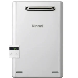 rinnai scaldabagno da esterno a condensazione rinnai infinity enjin 16e reu e1620w e metano