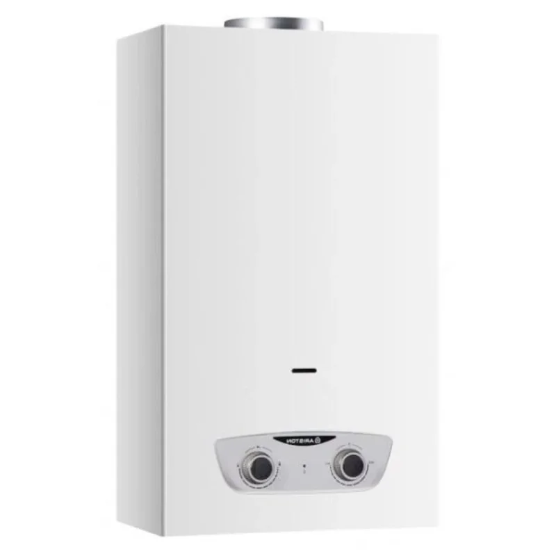scaldacqua scaldabagno camera aperta ariston fast r x 14 lt low nox gpl cod. 3632415 nuovo modello