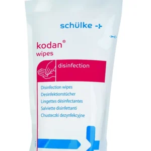 Kodan® wipes Nachfüllbeutel 90 Blatt - AS Tattoo Supply