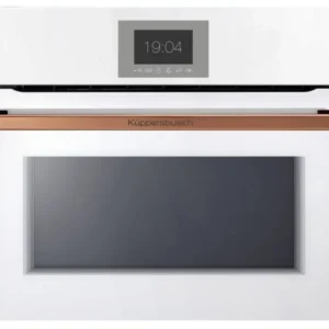 Küppersbusch CBP6550.0WE7 K-Series.5 Pyrolyse Backofen Weiß/Copper
