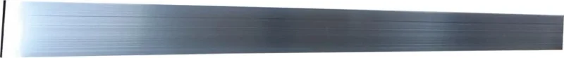 Produktbild von FORTIS Aluminium Abziehlatte 100 x 18 mm-3 m 4256314126 4063726007254