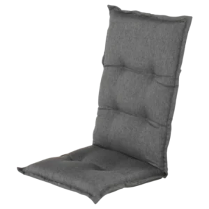 Hartman Bahama Anthrazit Teflon 123x50x10cm hohe Rückenlehne