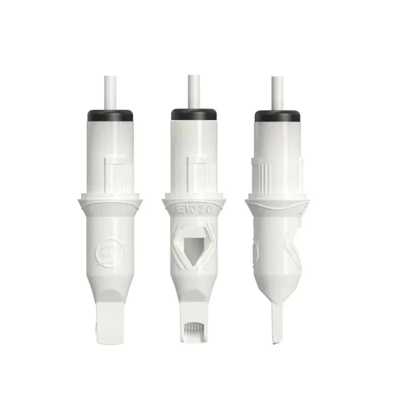 EZ ECO Umweltfreundliche Revolution 2.0 Patronen 20er 0,25mm Liner PLA