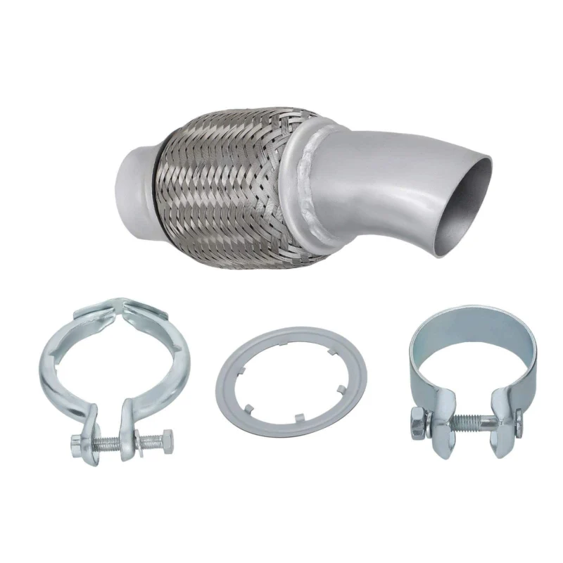 Auspuff- / Ansaugkrümmer Flexrohr/Reparatursatz Diesel Partikelfilter DPF kompatibel für BMW 1er 3er 5er N47 D20