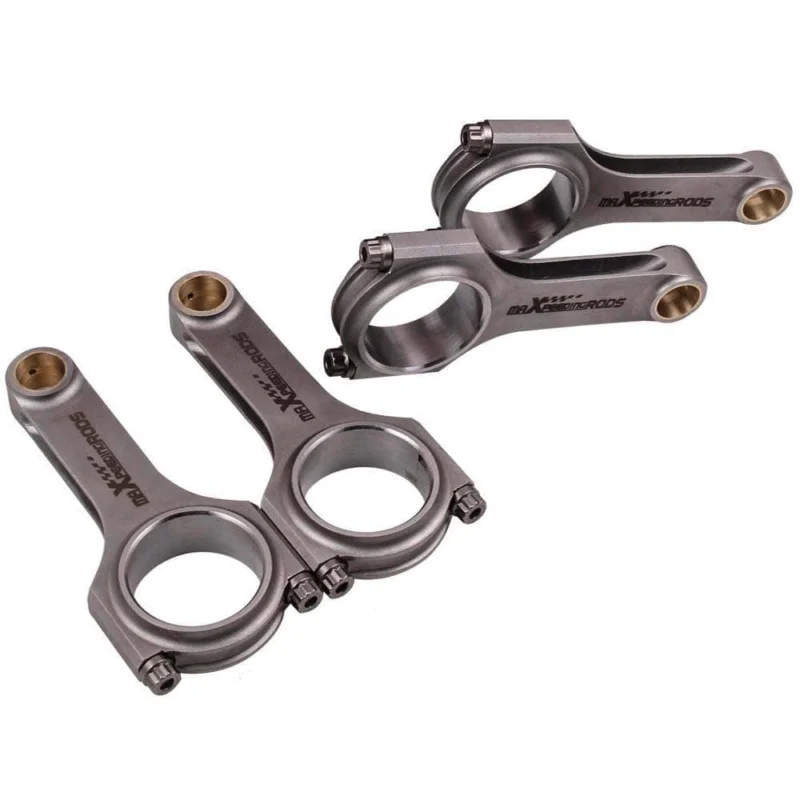 Für Peugeot Pleuel H-Schaft Pleuel für Peugeot 106 GTI S16 TU5J4 133.5mm Conrod Bielle ARP2000 NEU