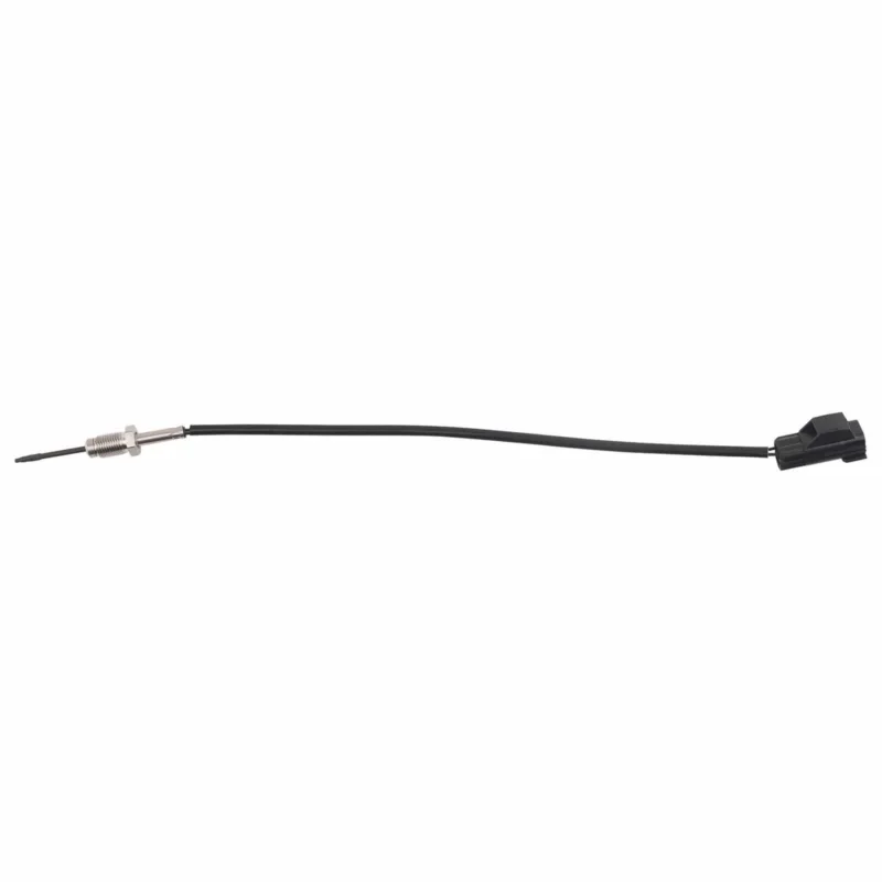 Neu 2-Polig Abgastemperatursensor kompatibel für Ford B-Max Fiesta 1.5 1.6 TDCi 1381181