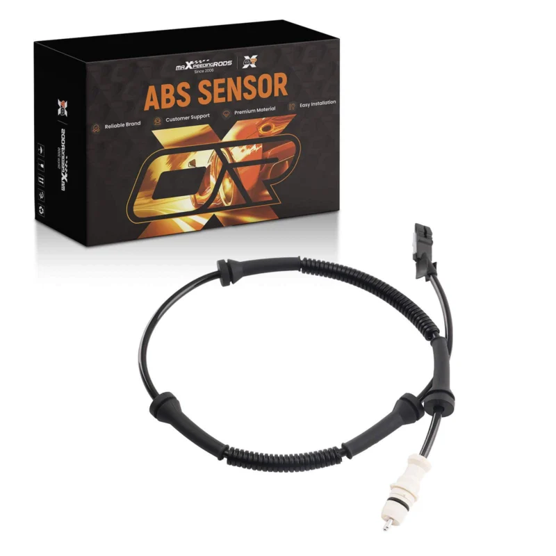 Neu ABS Drehzahlsensor Vorderachse kompatibel für Renault Traffic 2001-2009 8200583498