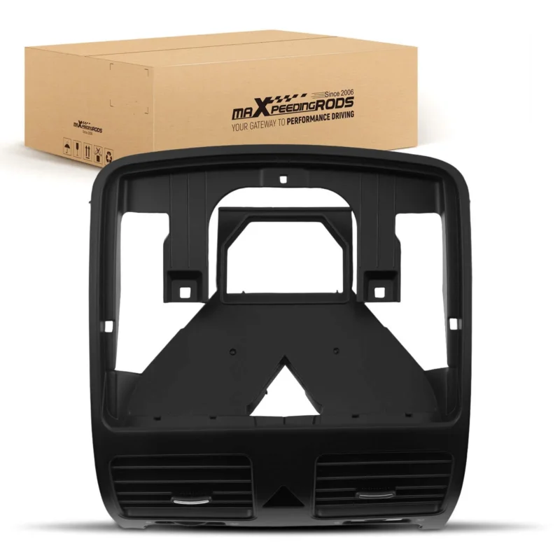 Neu Kompatibel Für AC Air kompatibel für Vent Blende Gitter kompatibel für VW Golf/Jetta MK5 1K0819728 Vorne Schwarz