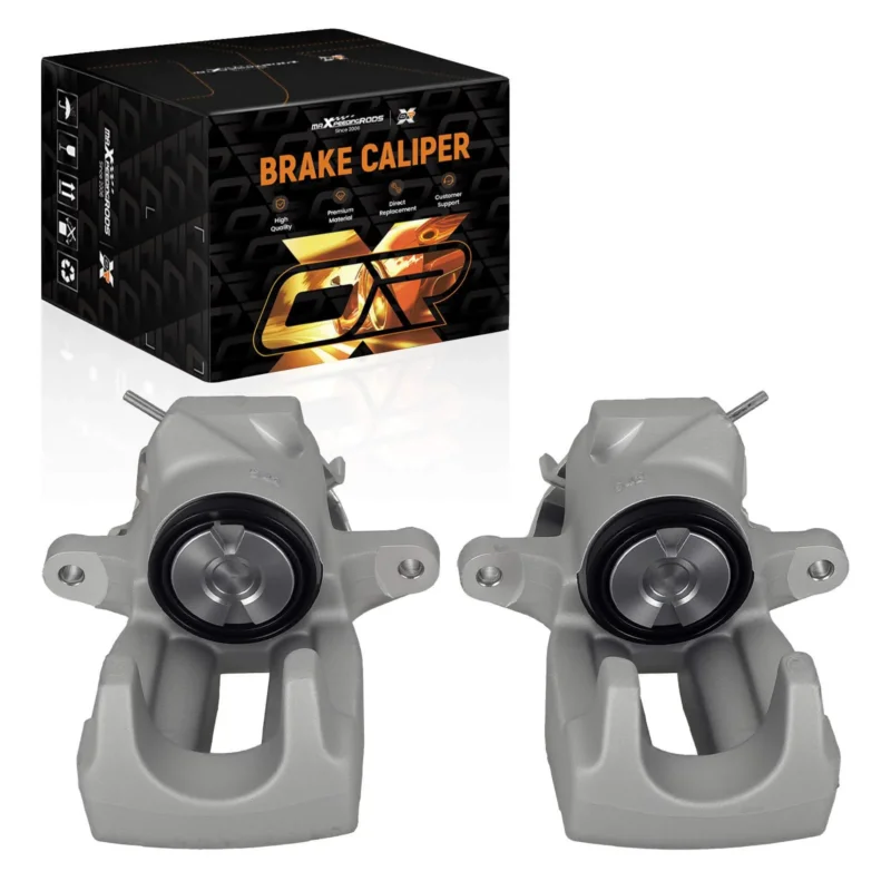 Neu 2x Bremssattel Hinten Links+Rechts kompatibel für Audi A6 4B2 Avant 4B5 kompatibel für VW Passat 3B2 43mm