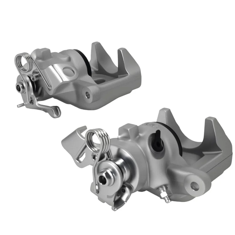Neu 2x Bremssättel Hinten kompatibel für Citroën C4 LA DS4 kompatibel für Peugeot 307 3A 3E 3H 1638157180