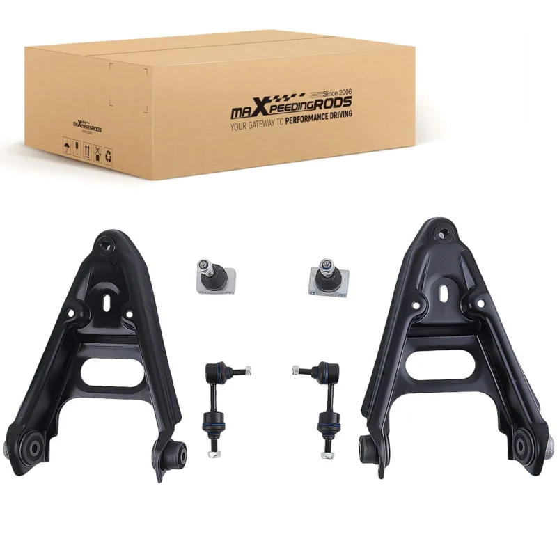 Neu QUERLENKER+KOPPELSTANGE+TRAGGELENK kompatibel für SMART CABRIO FORTWO COUPE 450 ROADSTER
