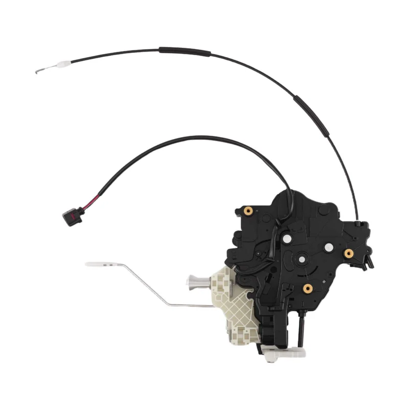 Neu Türschließsystem Hinten Rechts kompatibel für VW Caddy III 2004-2015 2K0843654BC 2K5843654D