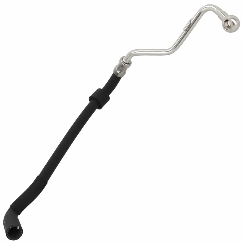 Neu Kühlmittel Rücklaufleitung kompatibel für VW Scirocco III 2.0 TSI 2008-2017 06J121492C