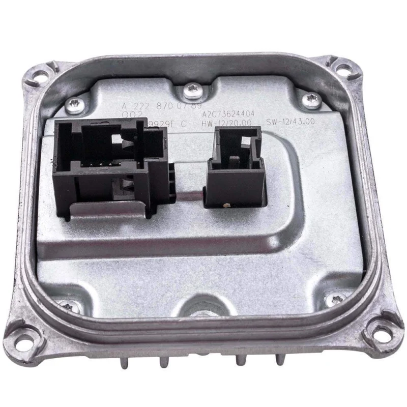Treibermodul Neu LED Scheinwerfer Steuergerät für Mercedes Benz E-Klasse A2228700789