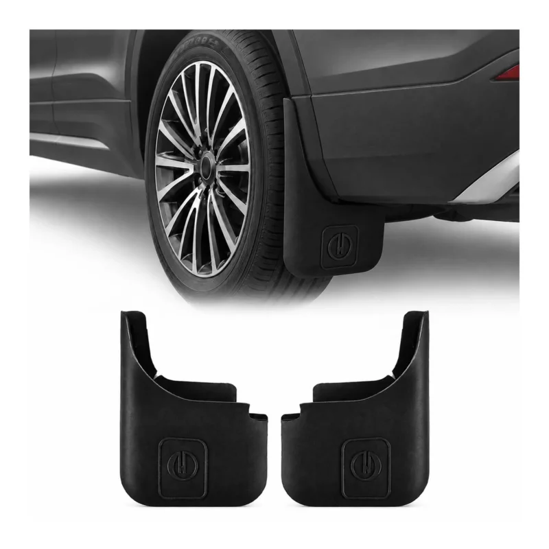 Universal 2x Schmutzfänger Spritzschutz für Renault Trafic III 2014-2026