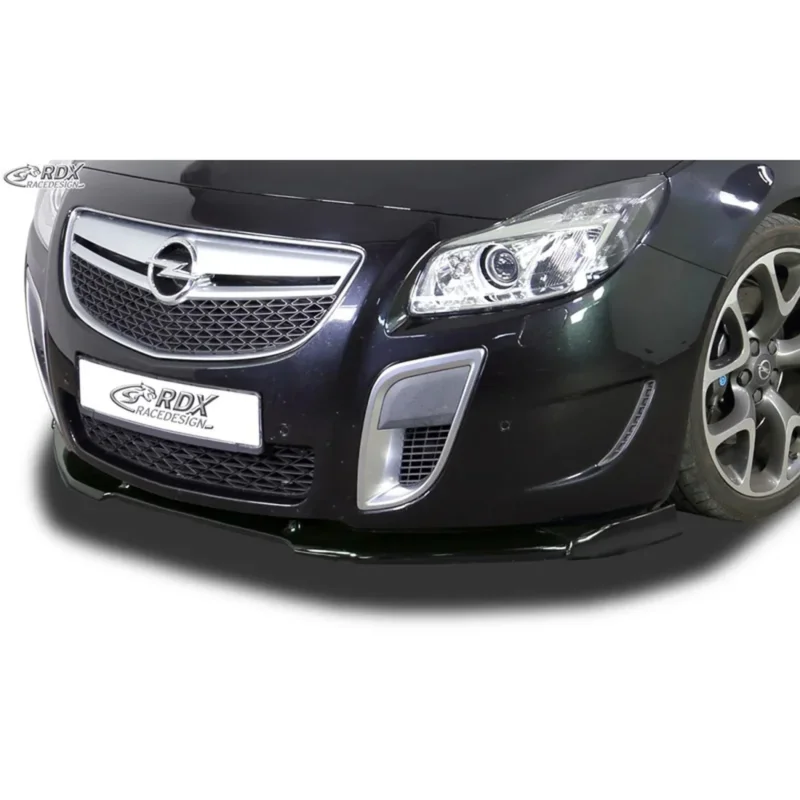 RDX Frontspoiler Vario-X für Opel Insignia OPC 2008-2013 Polyurethan TÜV