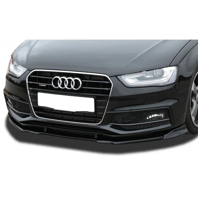 RDX Frontspoiler Vario-X für Audi A4 B8 S4/S-Line Facelift 2012-2015