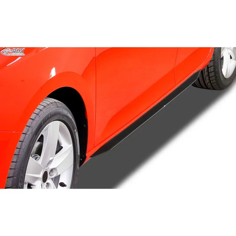 RDX Seitenschweller 'Slim' für Peugeot 508 Limousine/SW 2011-
