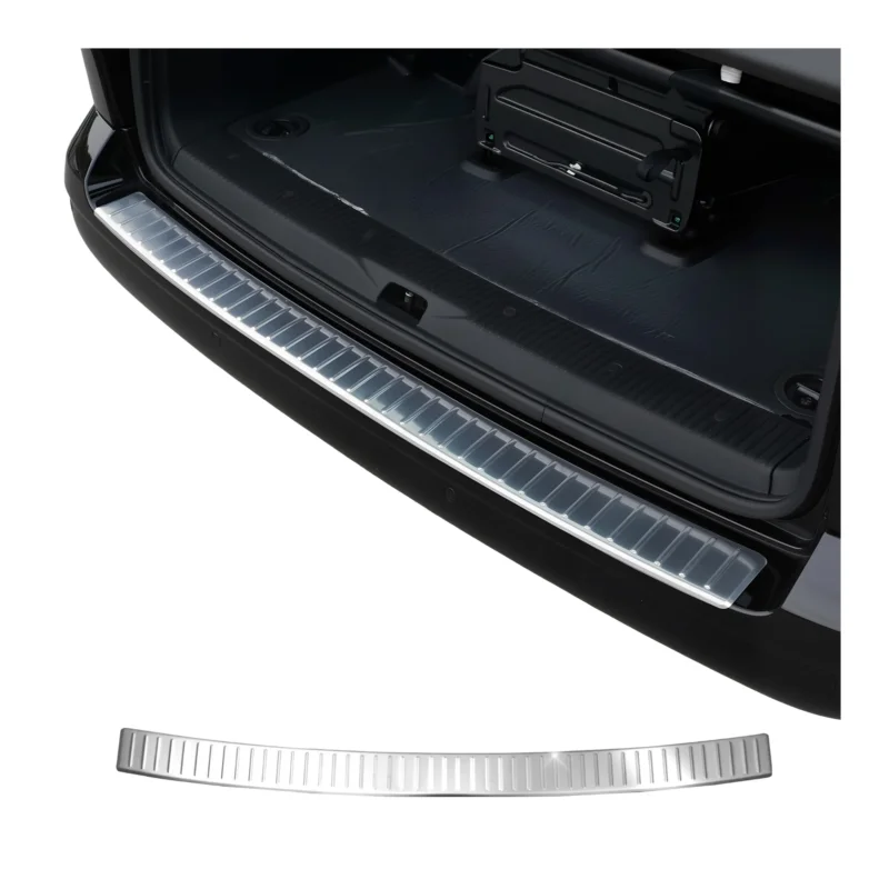 Ladekantenschutz für VW Transporter Multivan Caravelle T5 T6 2003-24 Flügeltüren