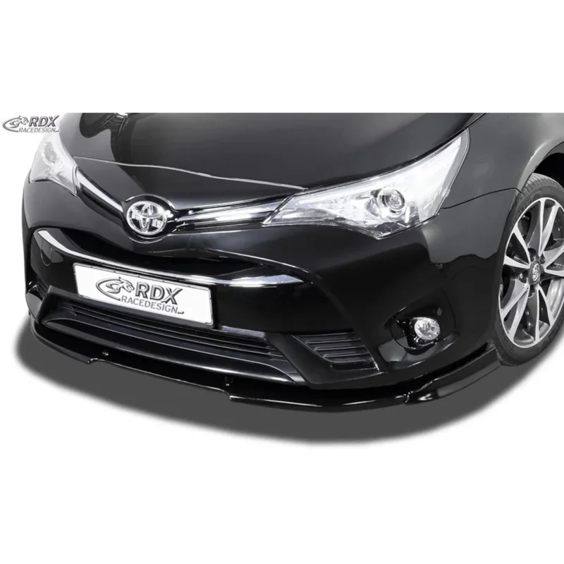 RDX Frontspoiler Vario-X für Toyota Avensis T27 2015- Polyurethan TÜV