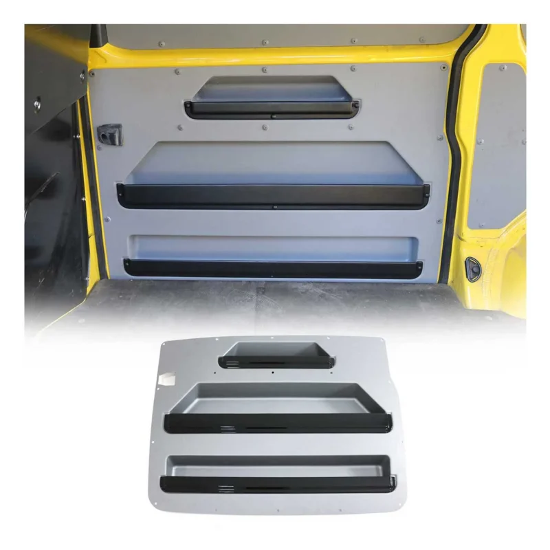 Heckklappenverkleidung für VW T5 T6 Transporter VAN 2003-2022 Schiebetür Rechts