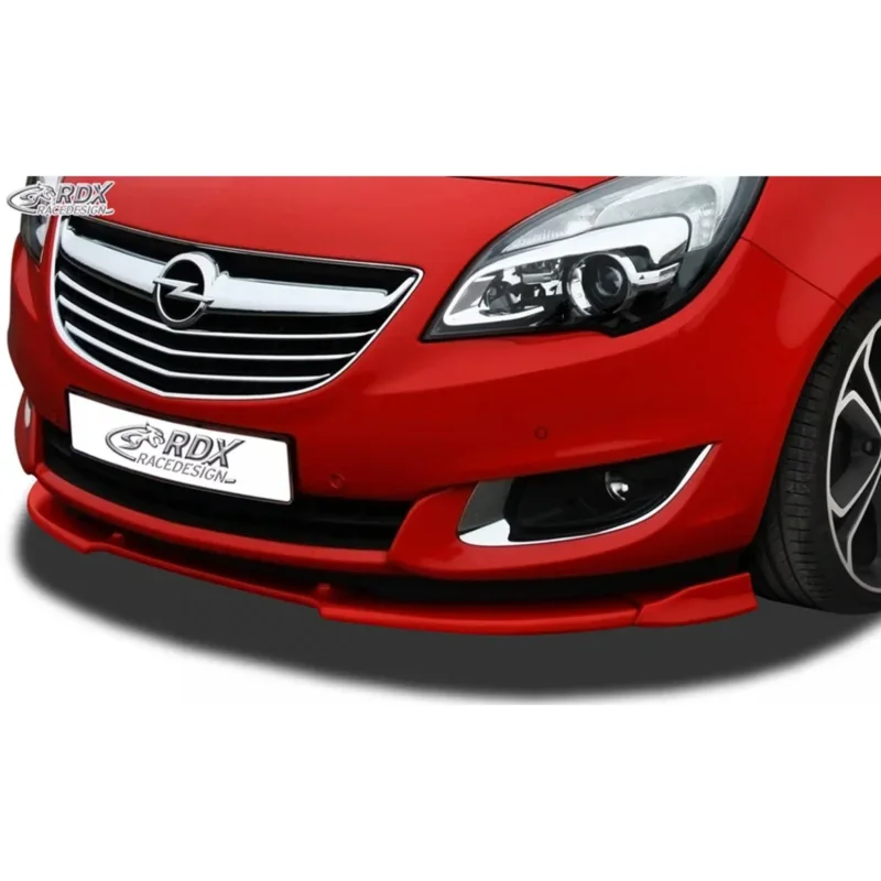 RDX Frontspoiler Vario-X für Opel Meriva B 2013- Polyurethan TÜV