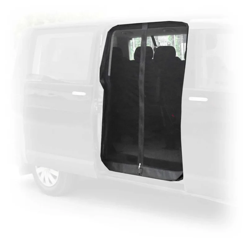 Moskitonetz Magnetisch Insektenschutz für Mercedes Vito W447 2014-2026 Schwarz
