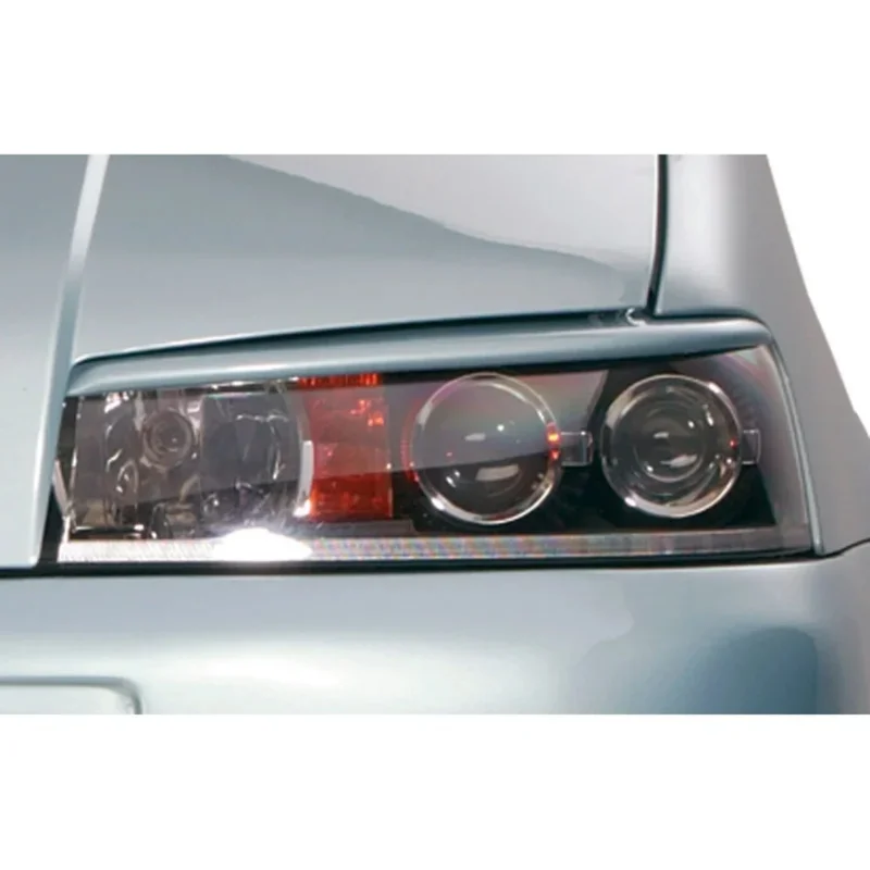 RDX Scheinwerferblenden für Fiat Punto II 1999-2003 ABS TÜV