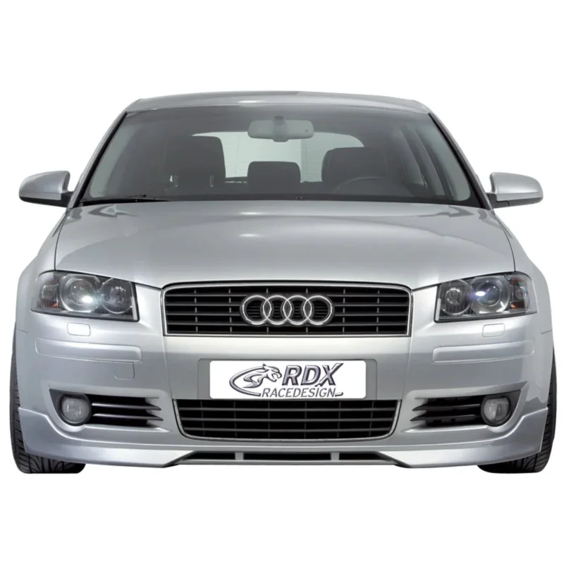 RDX Frontspoiler für Audi A3 8P 3 türer 2003-2005 Polyurethan TÜV